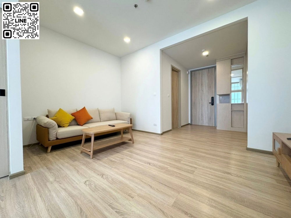 TA5961📲LineID @556ryccg🚄43 sqm 1 Bedroom Floor 19 XT Phayathai Fully furnished near BTS Phayathai & Airport Link Phayathai