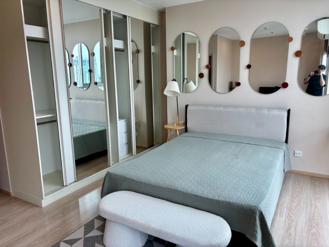 [ RENT ]  ⚡🌈 BL90410 Noble Revolve Ratchada 2 ⚡🌈 LINE: @theagentpro (include @)