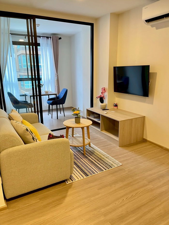 DcondoReef for rent 22,000 34sq.m near Patong / Central