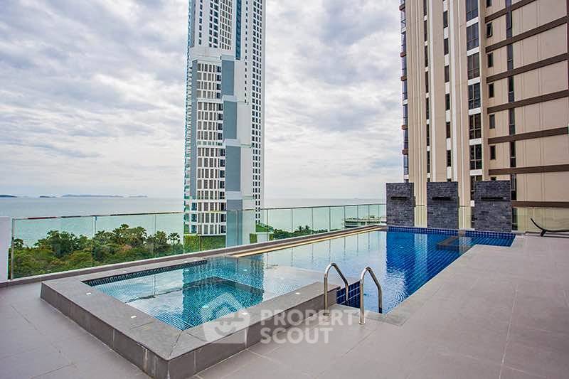 2-BR Condo at Serenity Wongamat Condo close to Sanctuary of Truth (ID 2276568)