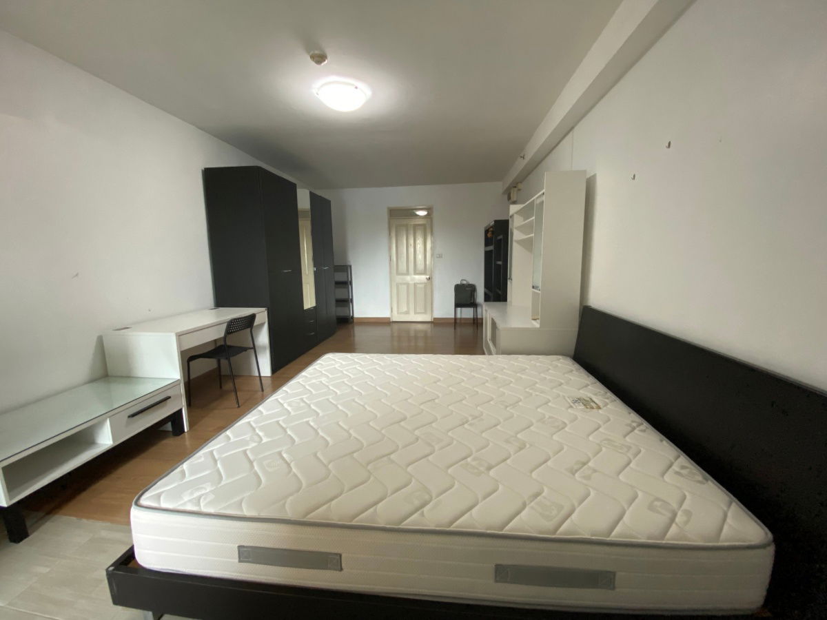 P-40185 Condo for rent Supalai Park Srinakarin fully furnished (Confirm again when visit).