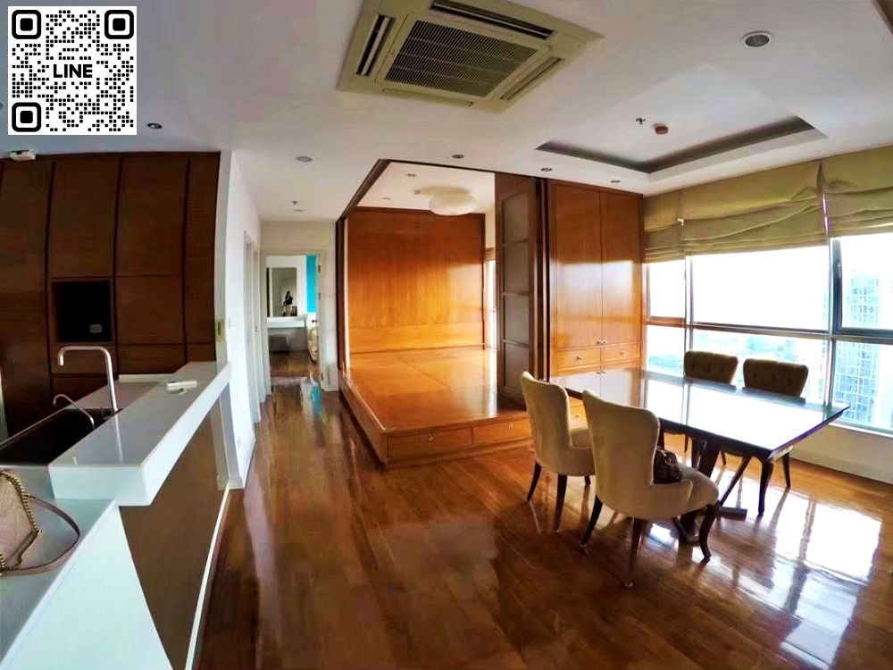 TA7183✨LineID @556ryccg🌅2 卧室 101 平方米 31 楼 Hive Sathorn 靠近 BTS Krung Thon Buri