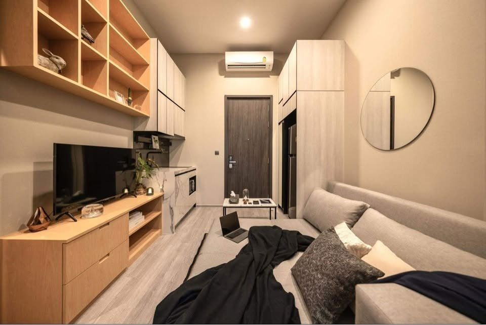 PFD-05460  Condo for Rent:  The Line Sukhumvit 101 Schedule a viewing ■ Line: @propertyfinder