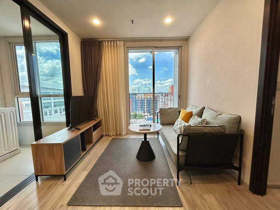 2-BR Condo at XT Huaikhwang near MRT Huai Khwang (ID 2279781)