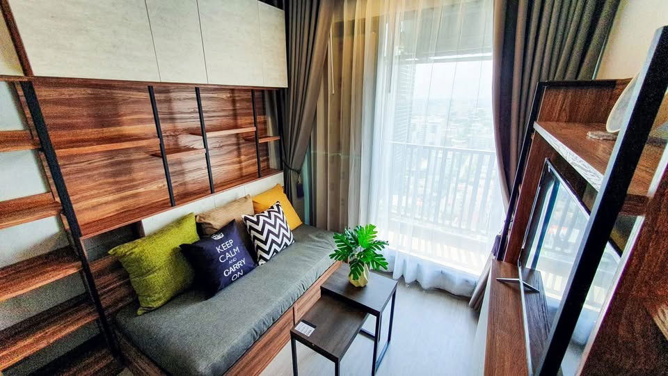 Condo for Rent at Life Ladprao (C6808050)