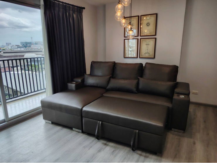 Condo for Rent Fusechan-Sathon