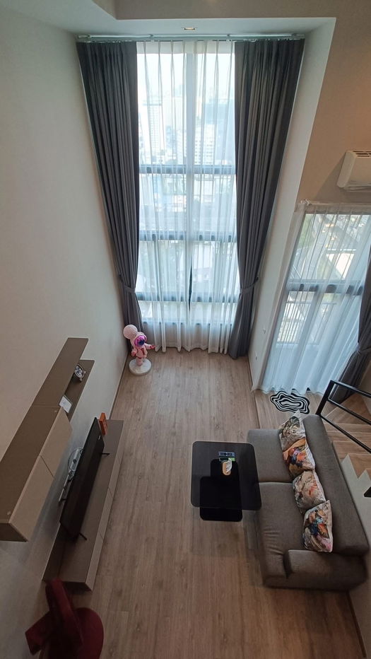 MN2923 IDEO New Rama 9 Full Furnitured and electrical