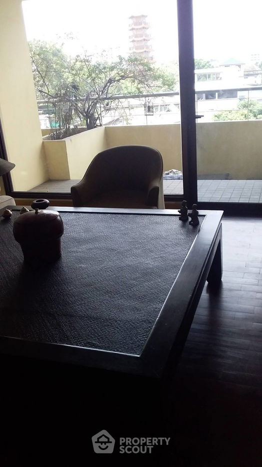 คอนโด 1 ห้องนอน คอนโดบ้านเจ้าพระยา ใกล้ MRT หัวลำโพง (ID 511587)