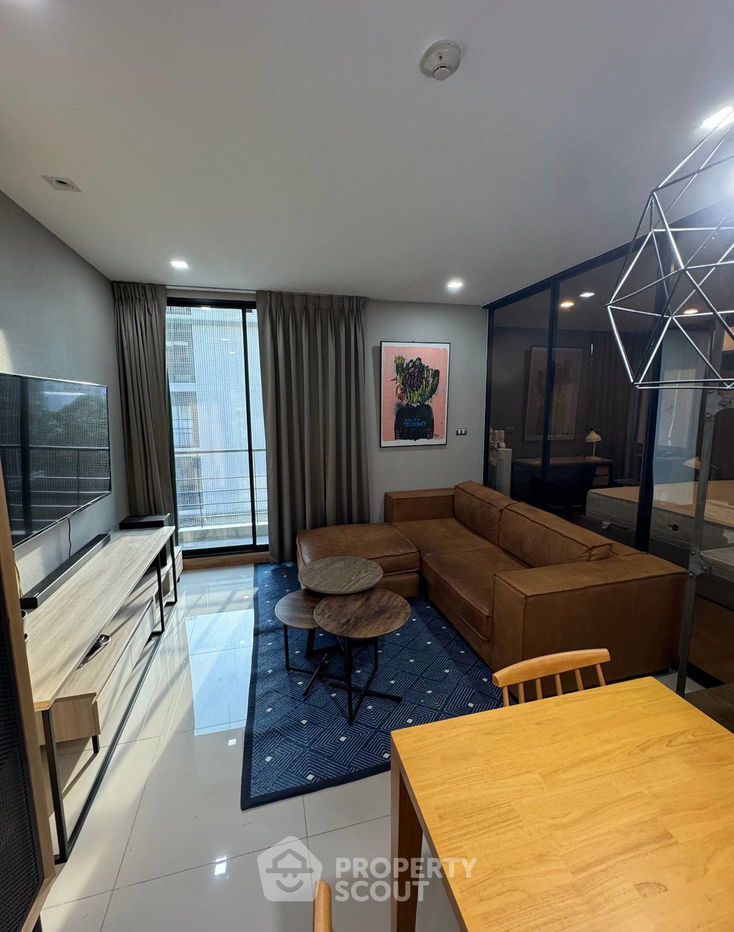 1-BR Condo at Tree Condo Sukhumvit 50 near BTS On Nut (ID 1857012)
