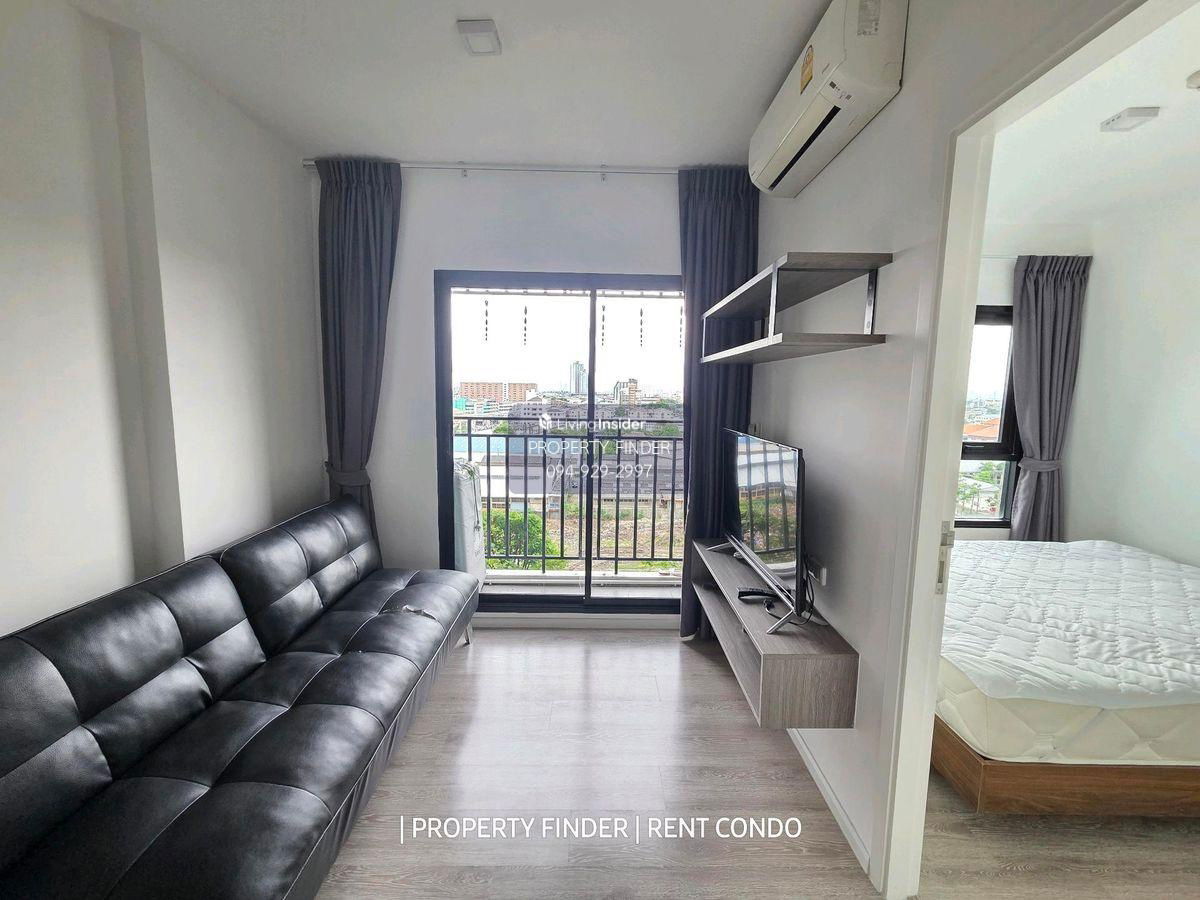 PFD-05420 Kensington Sukhumvit-Thepharak is ready to move into 18 Aug 68 👉Line: @propertyfinder