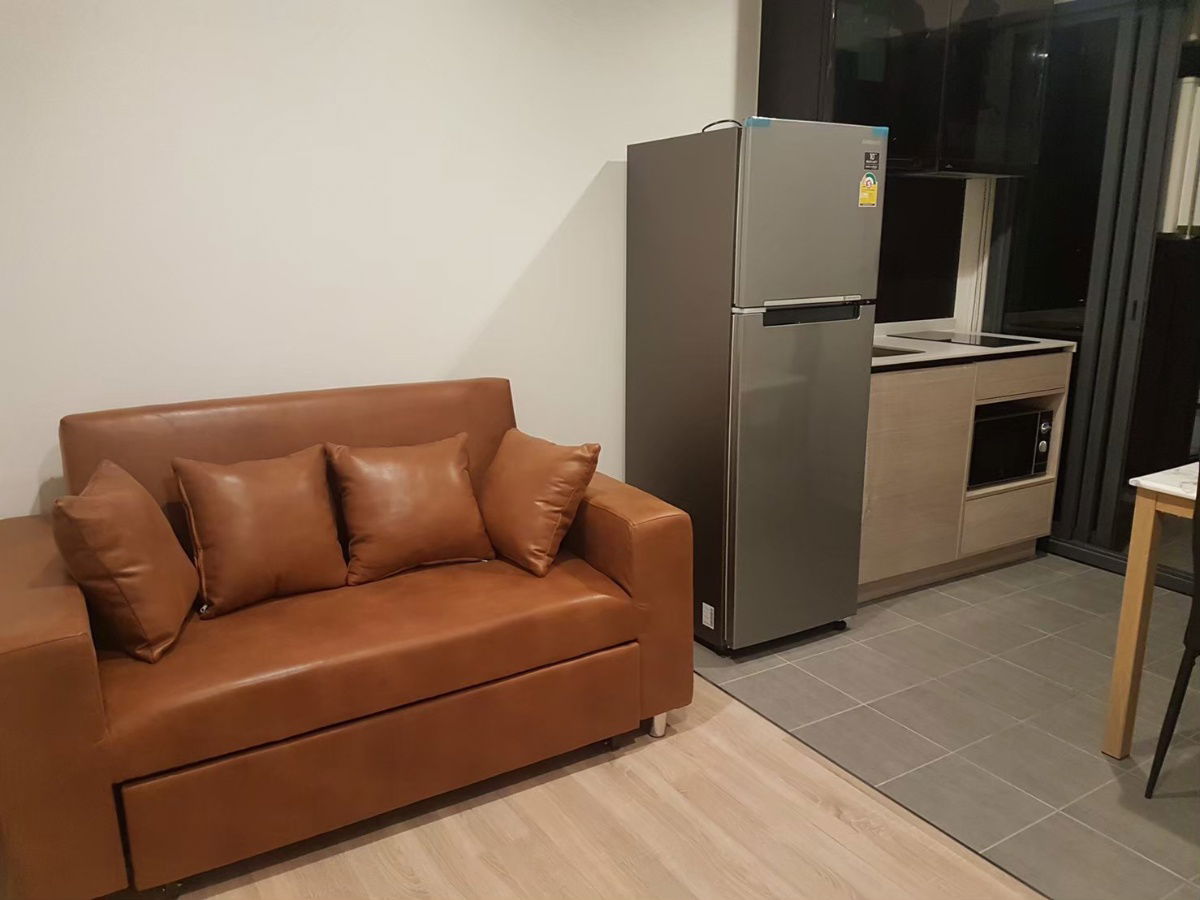 Base garden. 1bed 26sqm. Line id: @pfagent