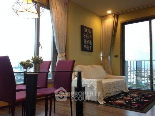 1-BR Condo at Ceil By Sansiri near BTS Thong Lor (ID 2137966)