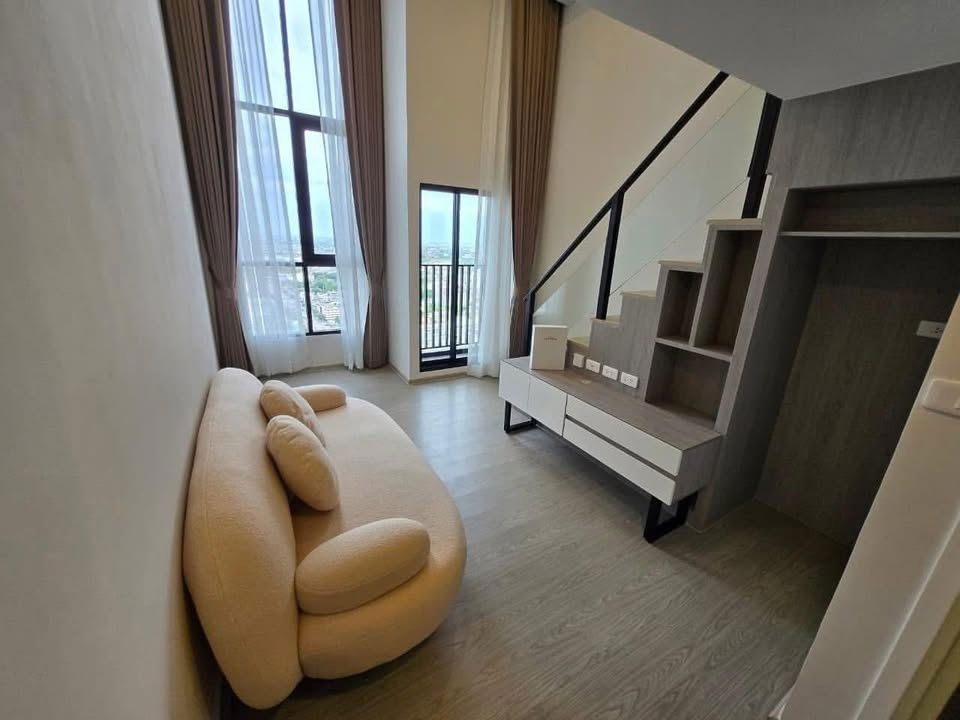 Condo for Rent at Origin Plug & Play Ramkhamhaeng Triple Station (B6808117)