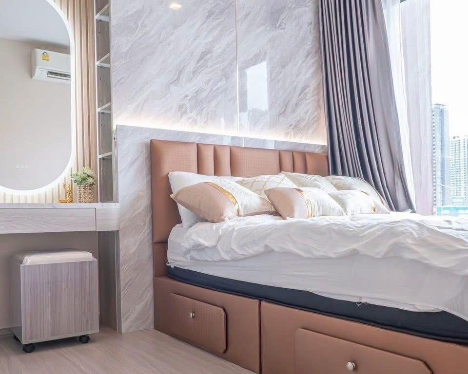 MN2921 Life Asoke Hype Full Full Furnitured and electrical