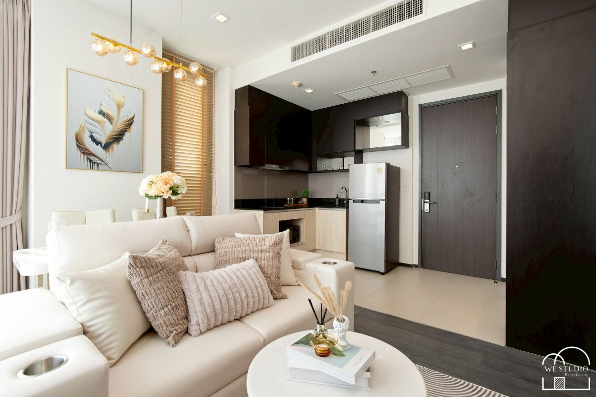 [ For Rent ] 💚🌈E40412 Edge By Sansiri Sukhumvit 23 💚🌈 LINE: @theagentpro (with @ in front)