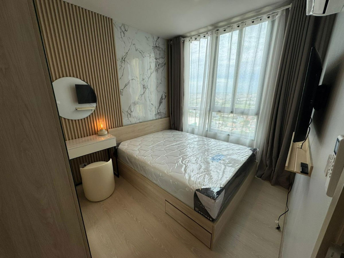 PFD-05474 Condo for Rent:   Nue Mega Plus Bangna  Schedule a viewing ■ Line: @propertyfinder