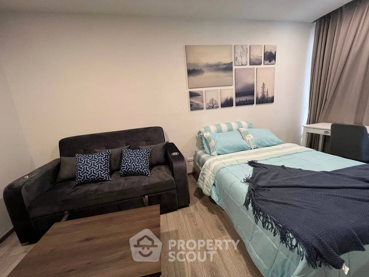 Studio Condo at Knightsbridge Collage Sukhumvit 107 near BTS Bearing (ID 1484907)