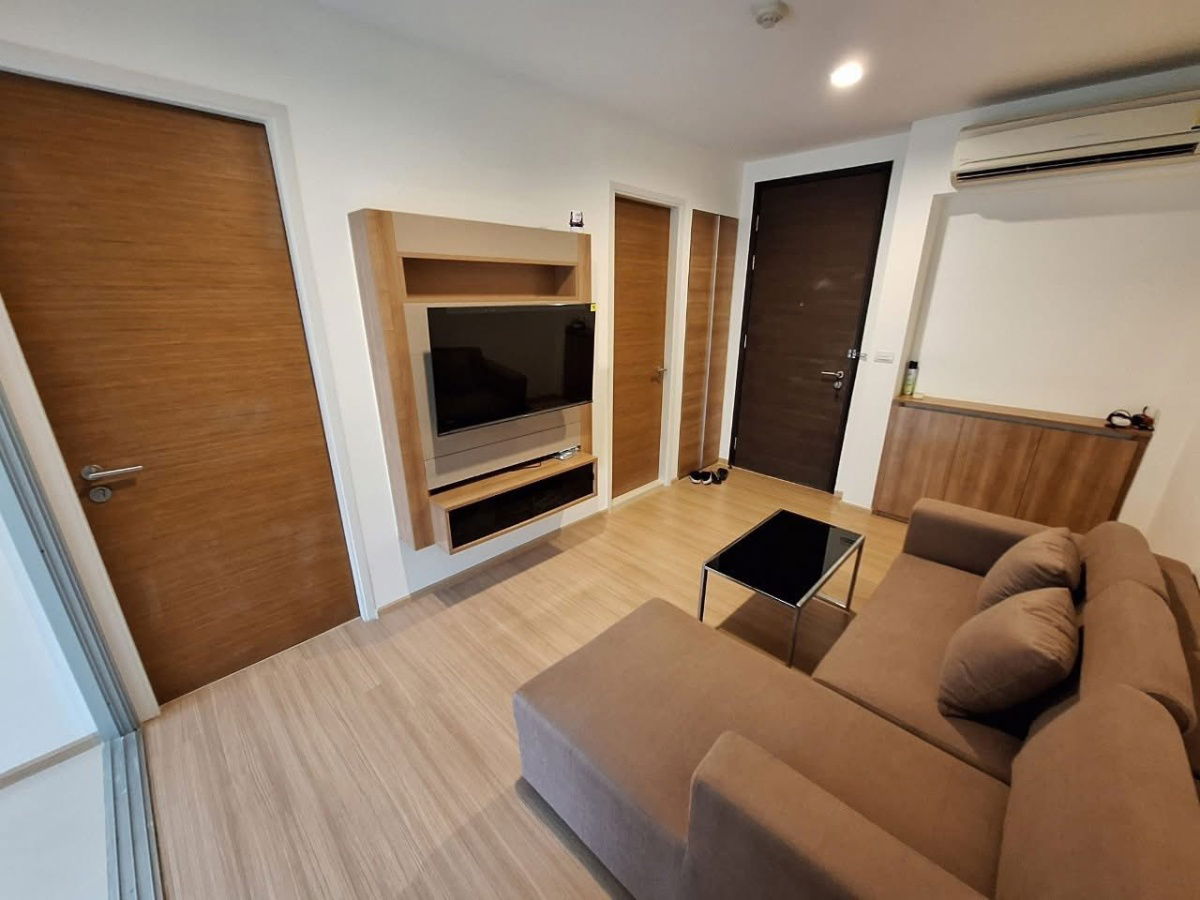 For rent: RHYTHM SUKHUMVIT 50, ready to move in, everything included