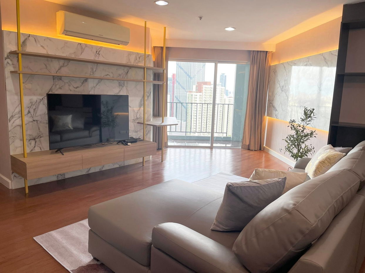 Condo For Rent Belle Grand Rama 9 (B6808120) ID Line : @condo88