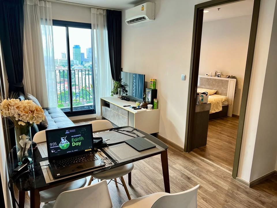 ให้เช่า Life Ladprao Valley (ใกล้ BTS สถานีห้าแยกลาดพร้าว)