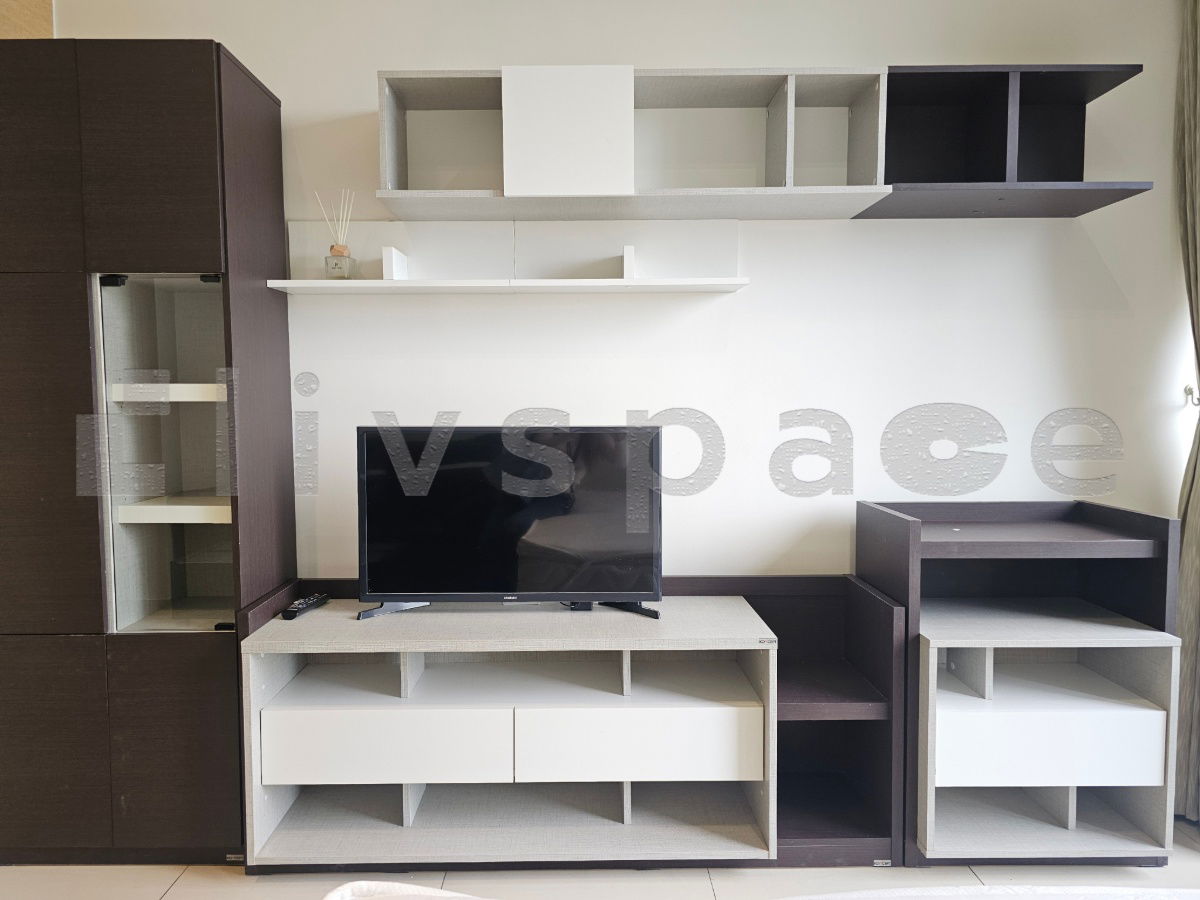 [LA103] For Rents The Lofts Ekkamai | STUDIO | Size 28 sq.m | Special Price | Ready to Move In