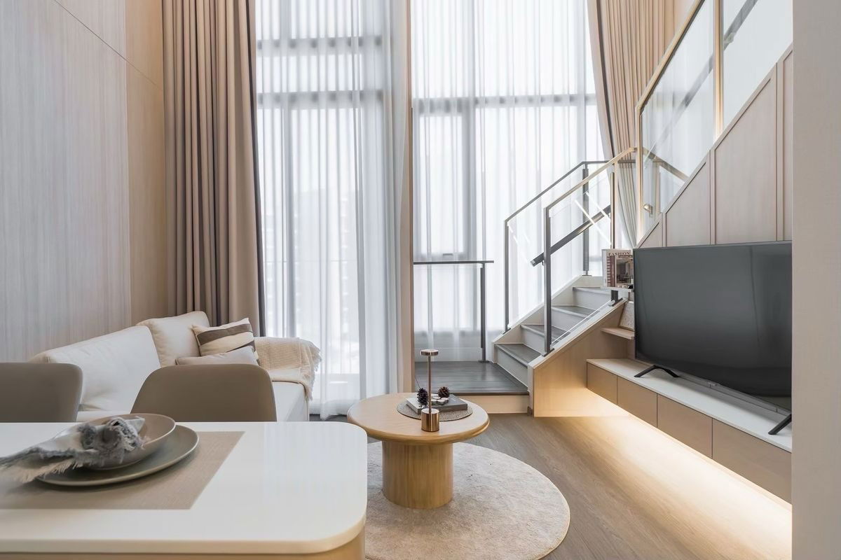 PFD-05465 Condo for Rent:  Whizdom The Forestias Schedule a viewing ■ Line: @propertyfinder