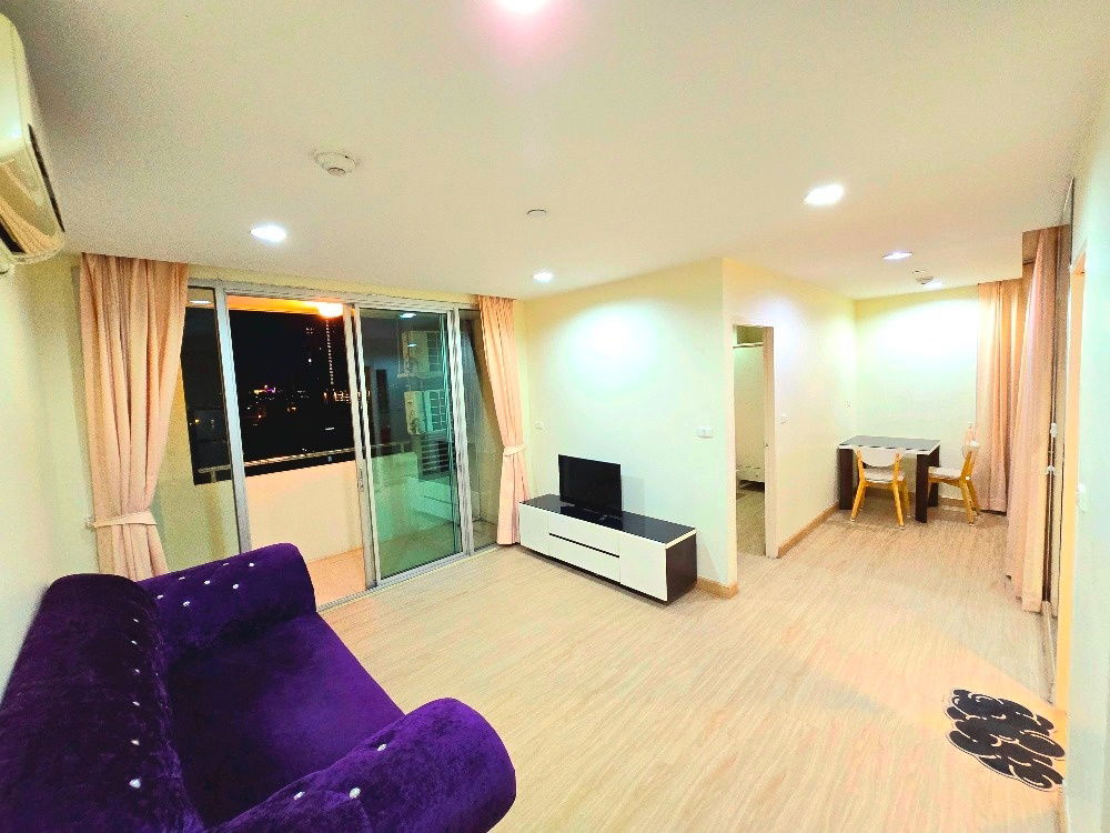 เดอะ สเตชั่น สาทร บางรัก 1 ห้องนอน 1 ห้องน้ำ