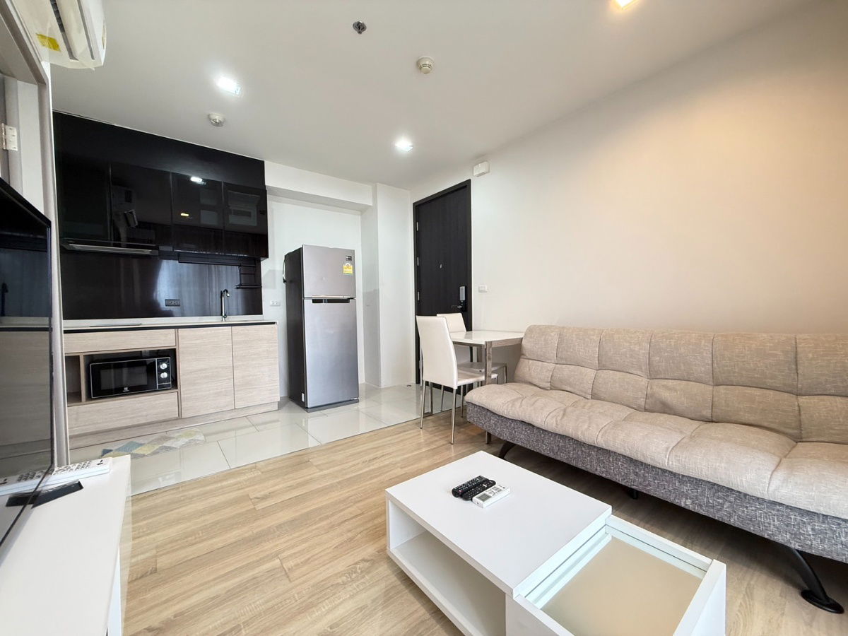 Condo for rent in The Base Garden - Rama 9 (ARL Ramkhamhaeng)