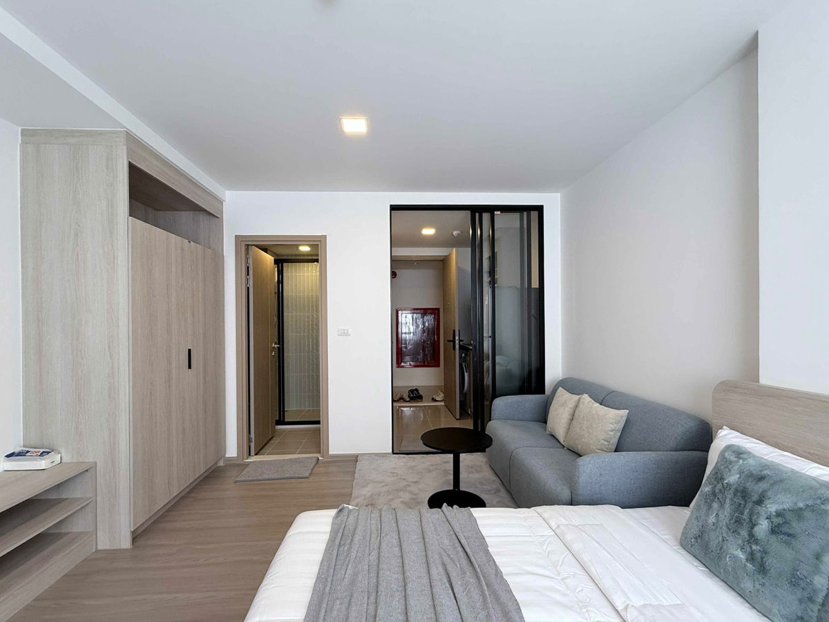 Condo near Central Phuket for rent | The Base Bukit condo