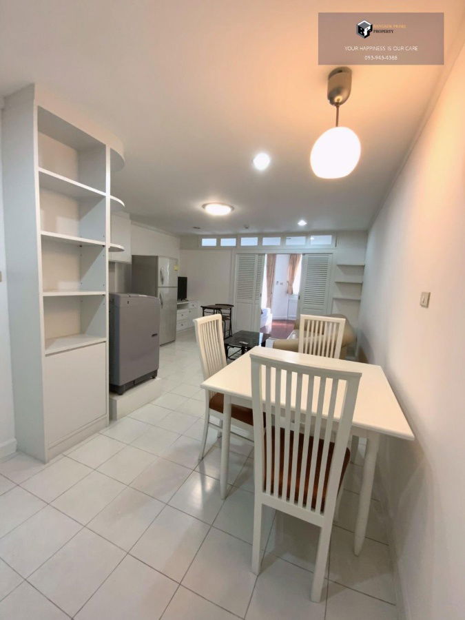 Supalai Place Sukhumvit 39 | 🚝Near BTS Phrom Phong #2025082511540