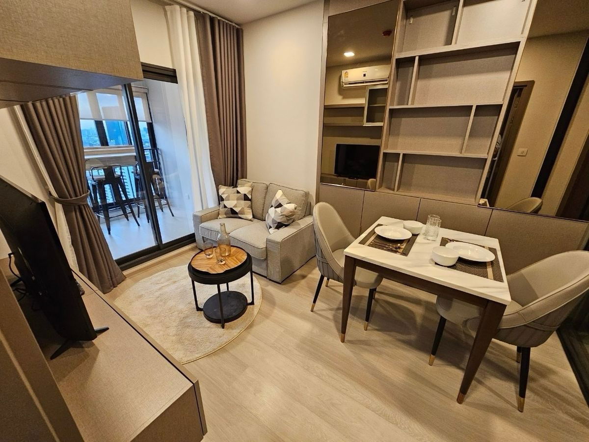PFD-05467 Condo for Rent:  Life Phahon-Ladprao Schedule a viewing ■ Line: @propertyfinder