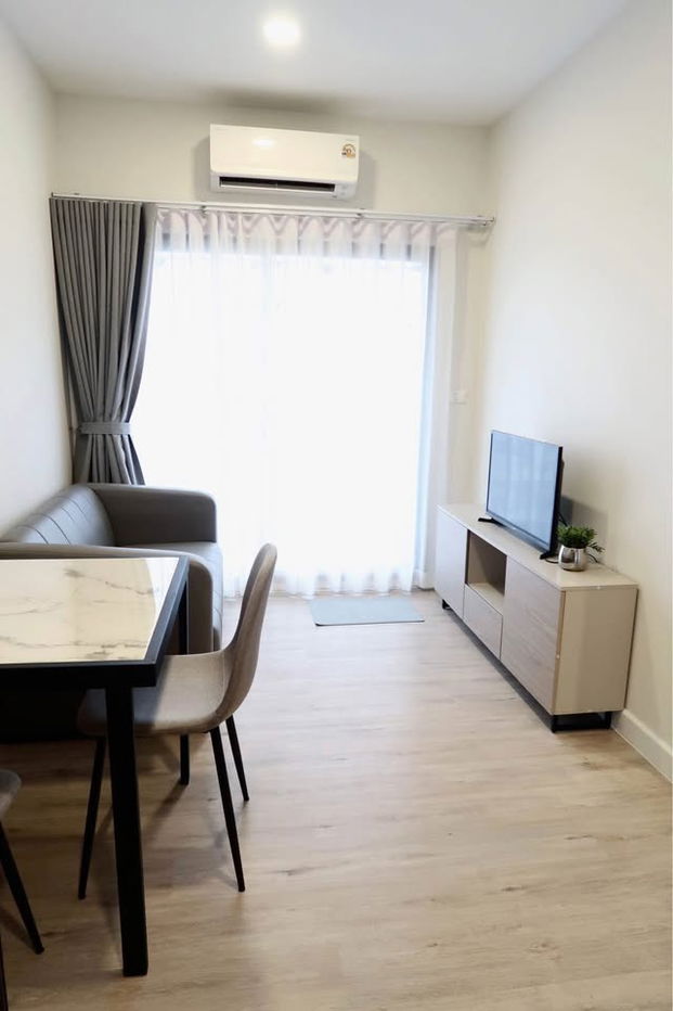 Condo for rent, XIM Rama 3 – Suksawat, high ceiling, airy, new room