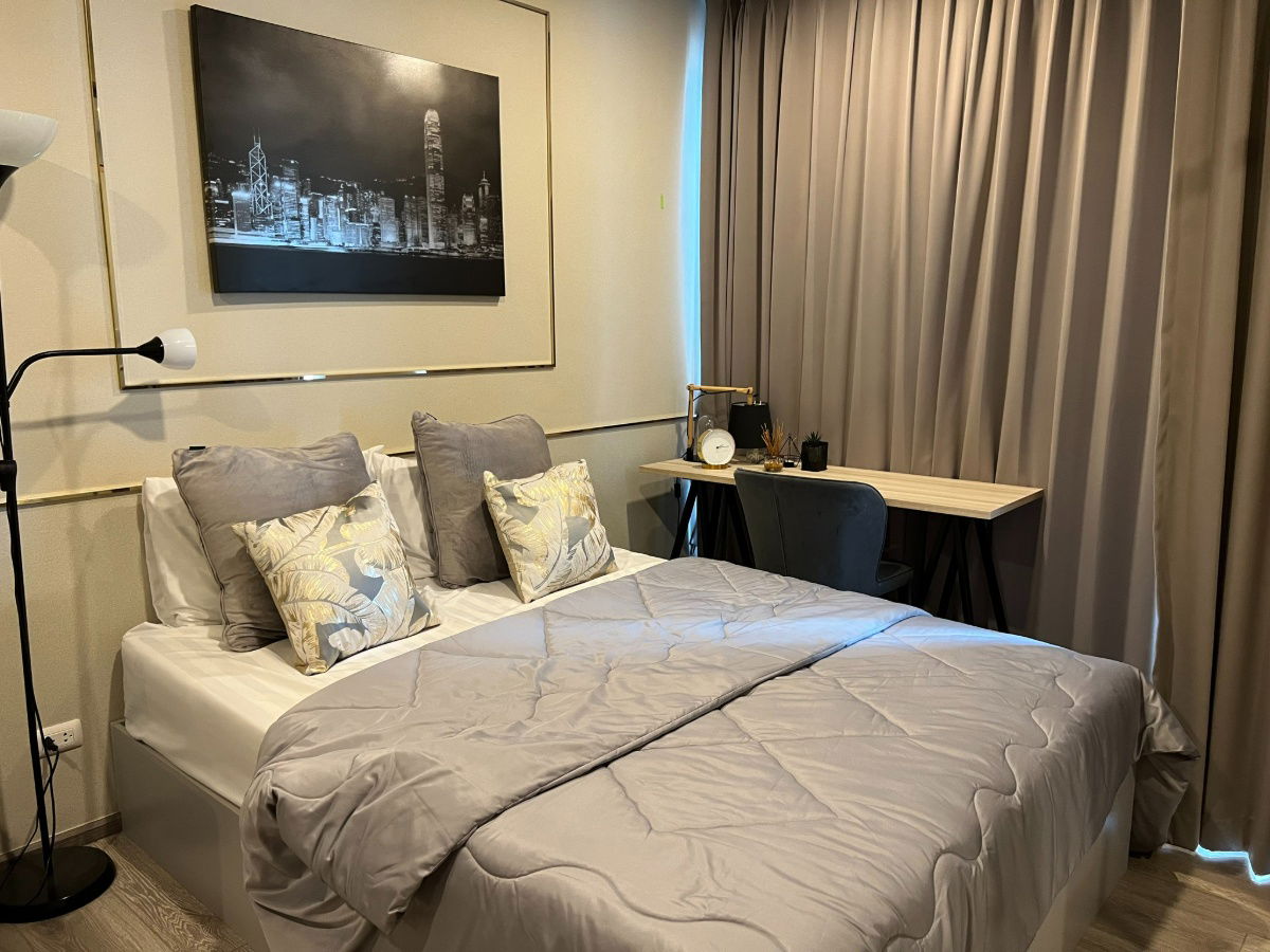 PFD-05475 Condo for Rent:  KnightsBridge Collage Sukhumvit 107  Schedule a viewing ■ Line: @propertyfinder