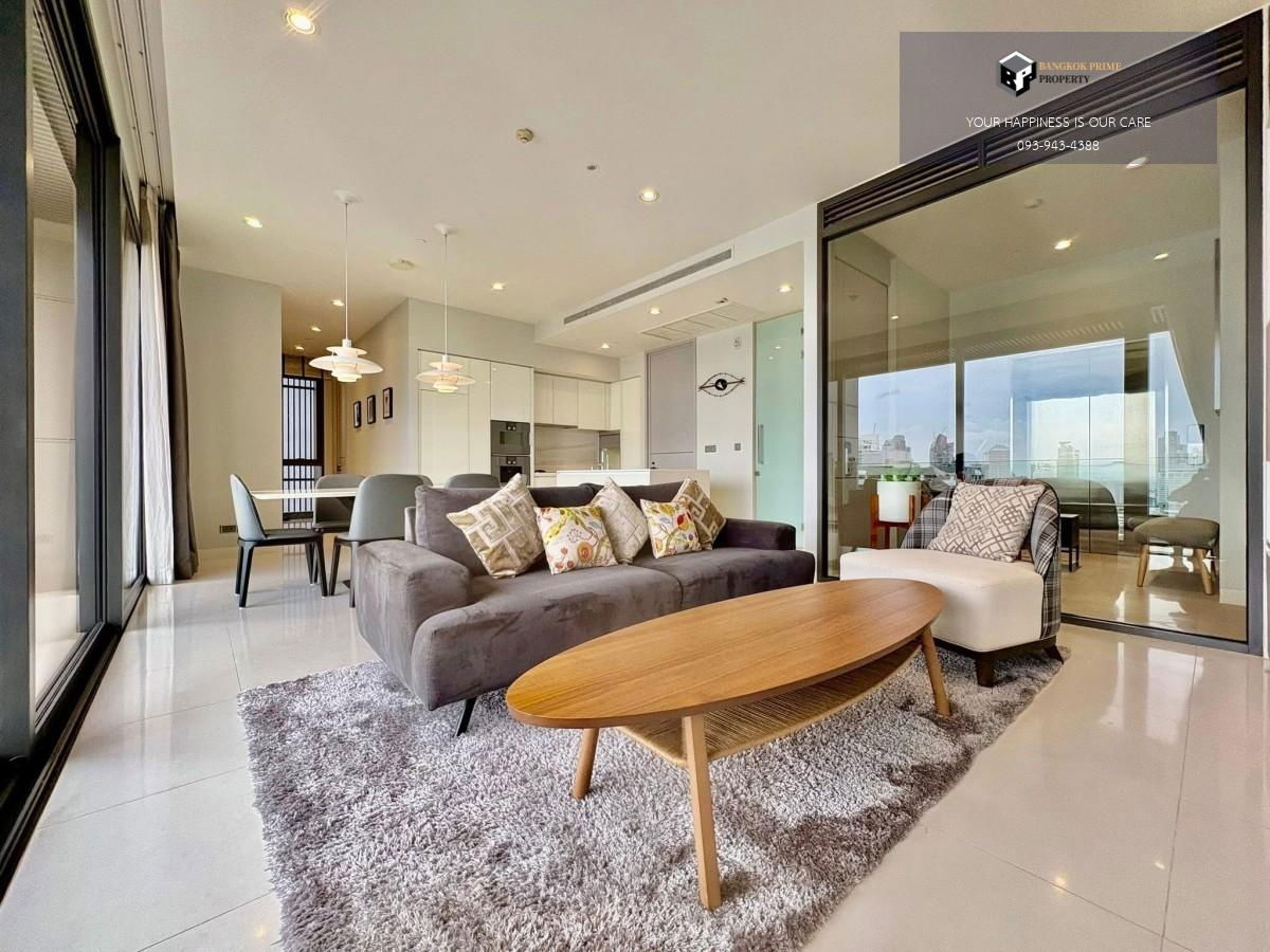 Vittorio Sukhumvit 39 | Super Luxury Condo 🚝Near BTS Phromphong #2025082511531