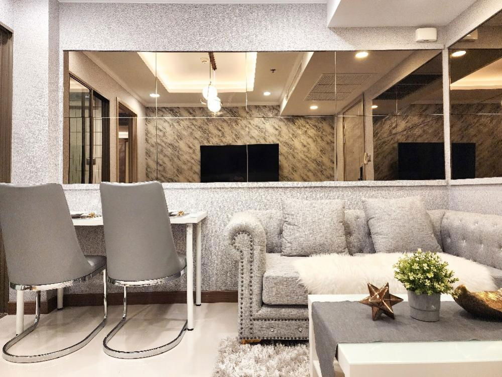 [ RENT ]💙🌈 E51202 Supalai Oriental Sukhumvit 39 💙🌈LINE: @theagentpro (with @ in front)