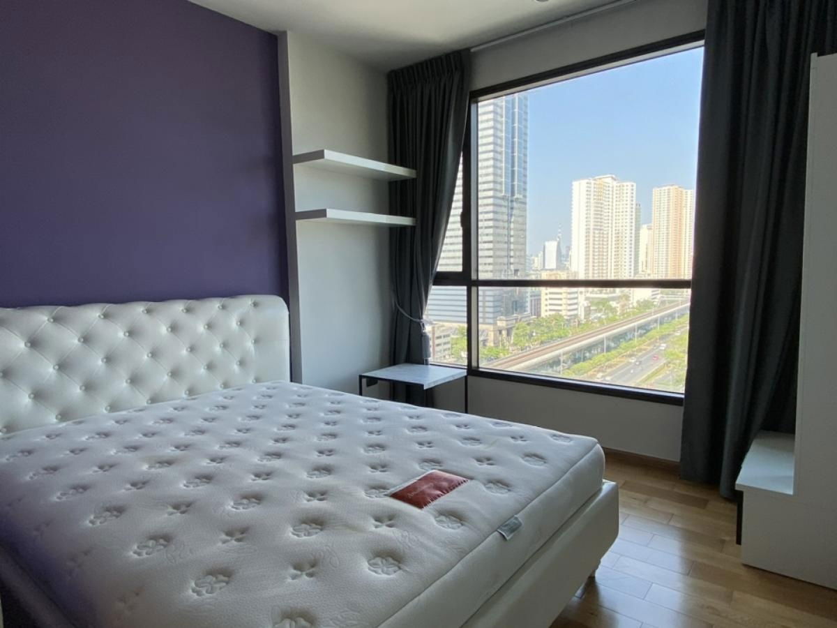 Fuse Sathorn Taksin, 1 bedroom, 1 bathroom