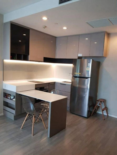 ให้เช่า 333 RIVERSIDE เฟอร์ครบ (ใกล้ MRT บางโพ)