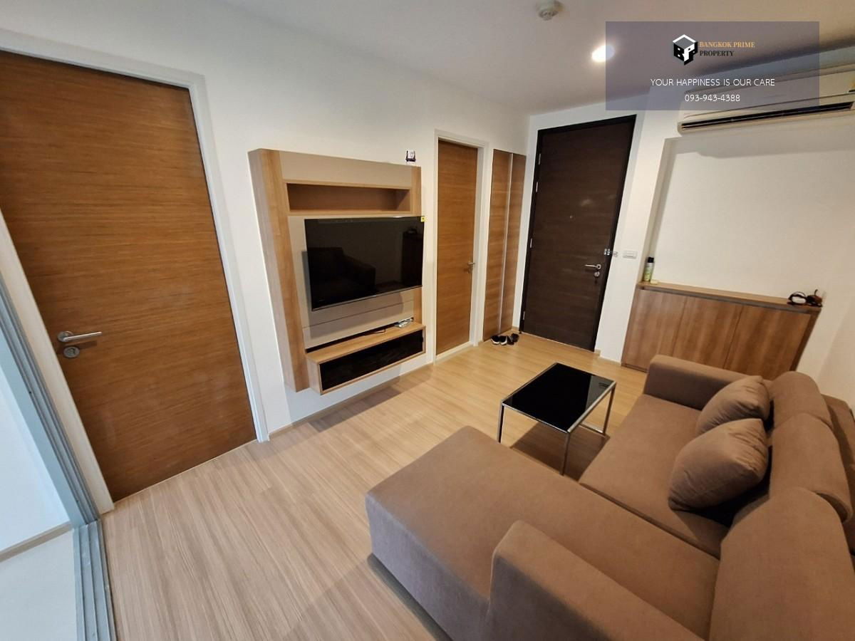 Rhythm Sukhumvit 50 | Vacant room, ready to move in, best deal, never rented, good location near On Nut BTS station #2025082511505