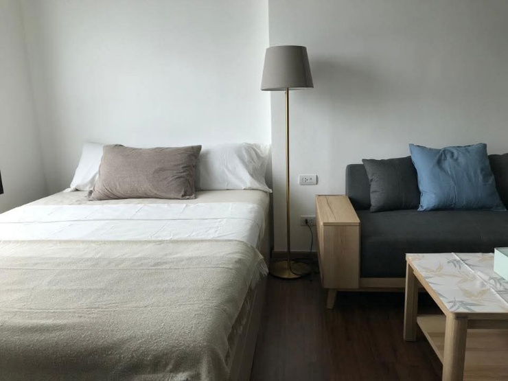 AS1521 The Origin Ramkhamhaeng 209 公寓出租