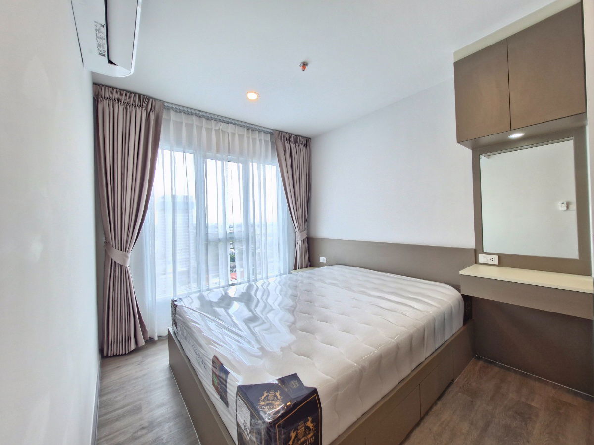 For rent--Regent home bangna  1b 1b. 28sqm. 11000/month