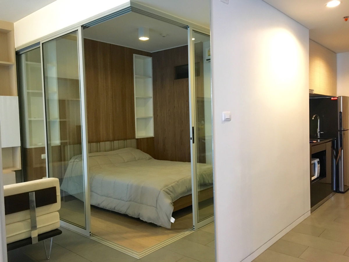 P-40382 Condo for rent Siamese Ratchakru fully furnished (Confirm again when visit).