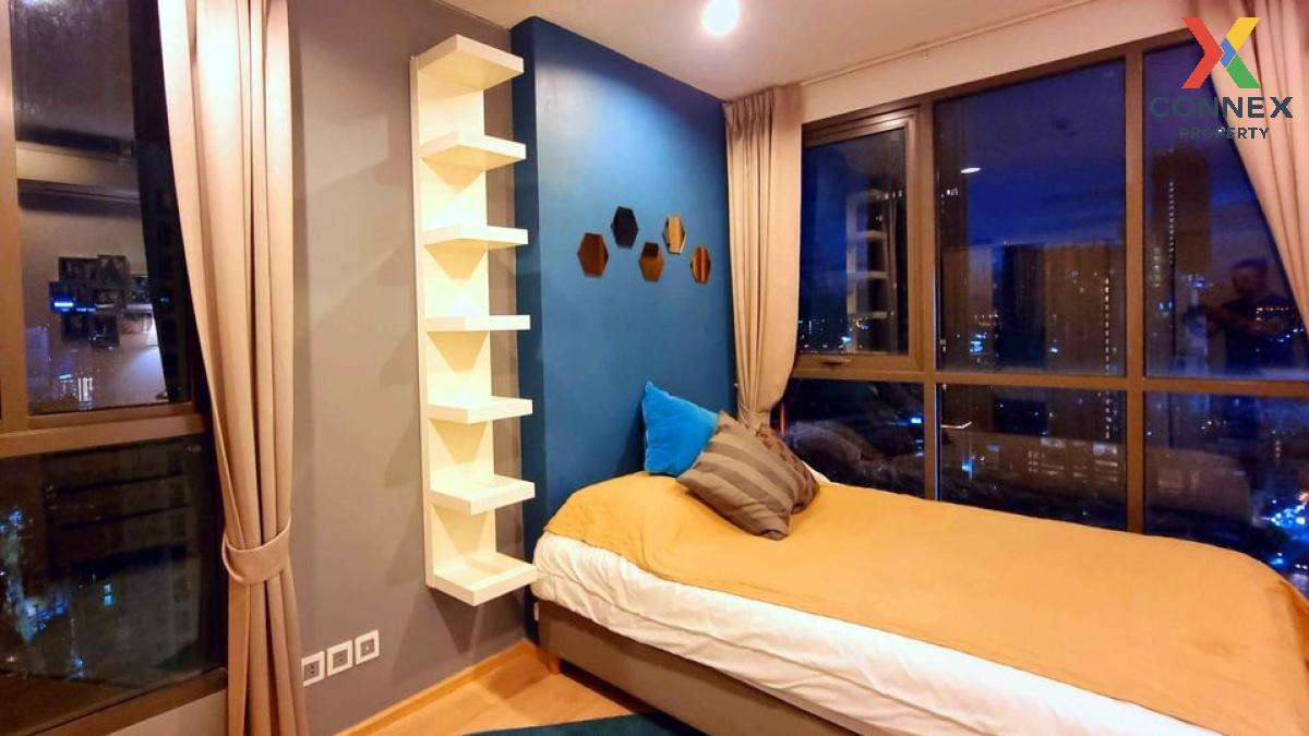 🔥🔥🔥 For Rent Condo , Ideo Q Ratchathewi , BTS-Ratchathewi , Thung Phaya Thai , Rat Thewi , Bangkok , CX-128217 ✅ Live chat with us ADD LINE @connexproperty ✅ 🔥🔥🔥