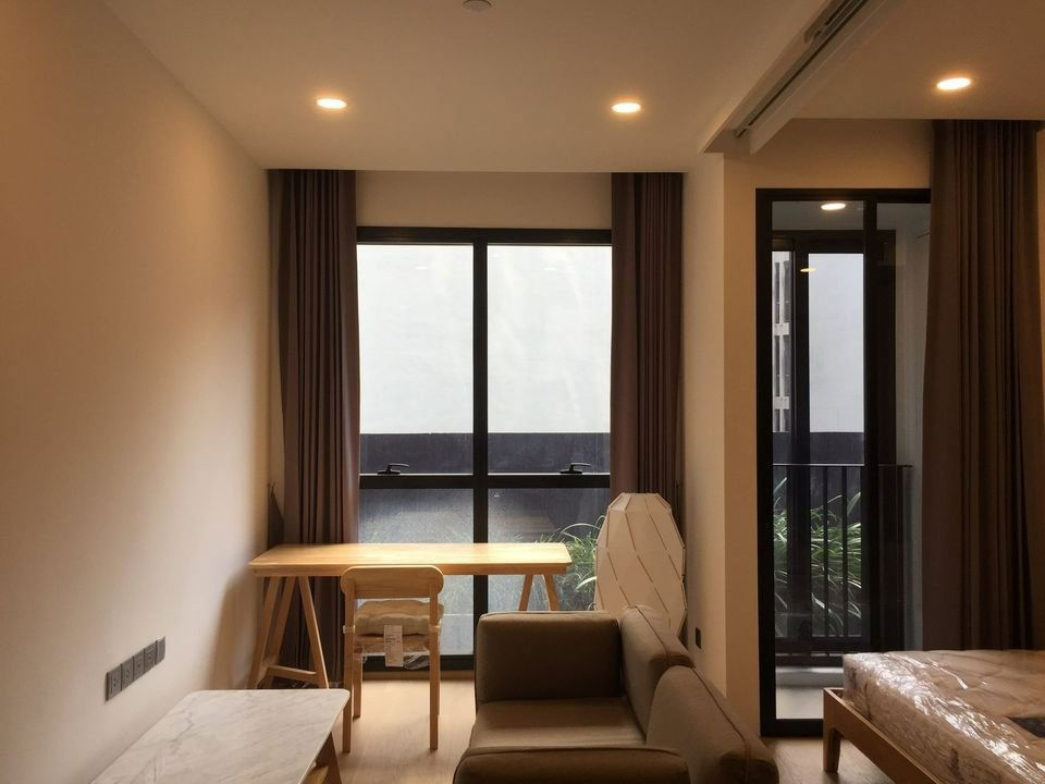 PFD-05481	Condo for Rent:  Ashton Chula-Silom Schedule a viewing ■ Line: @propertyfinder