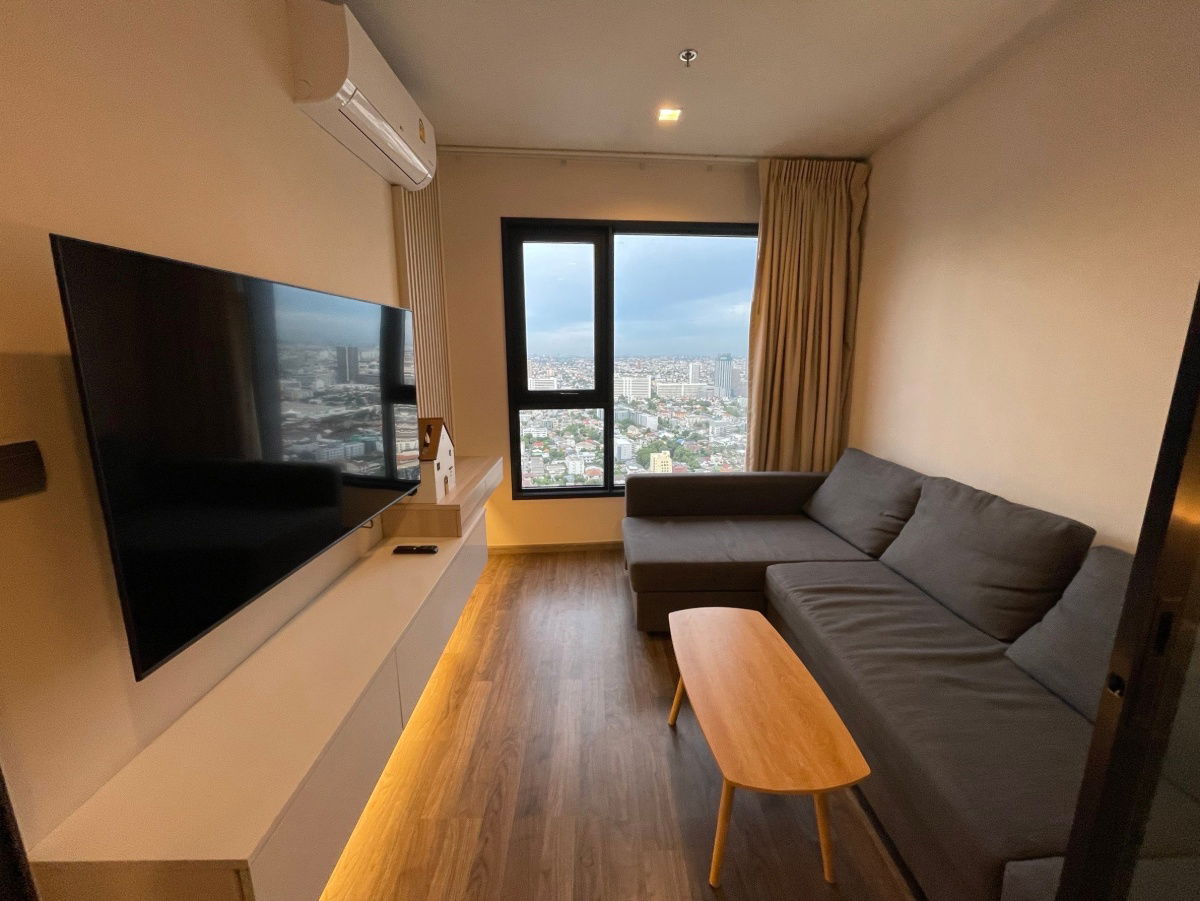 For rent Life Ladprao Valley Ready to move in (DSL1553)