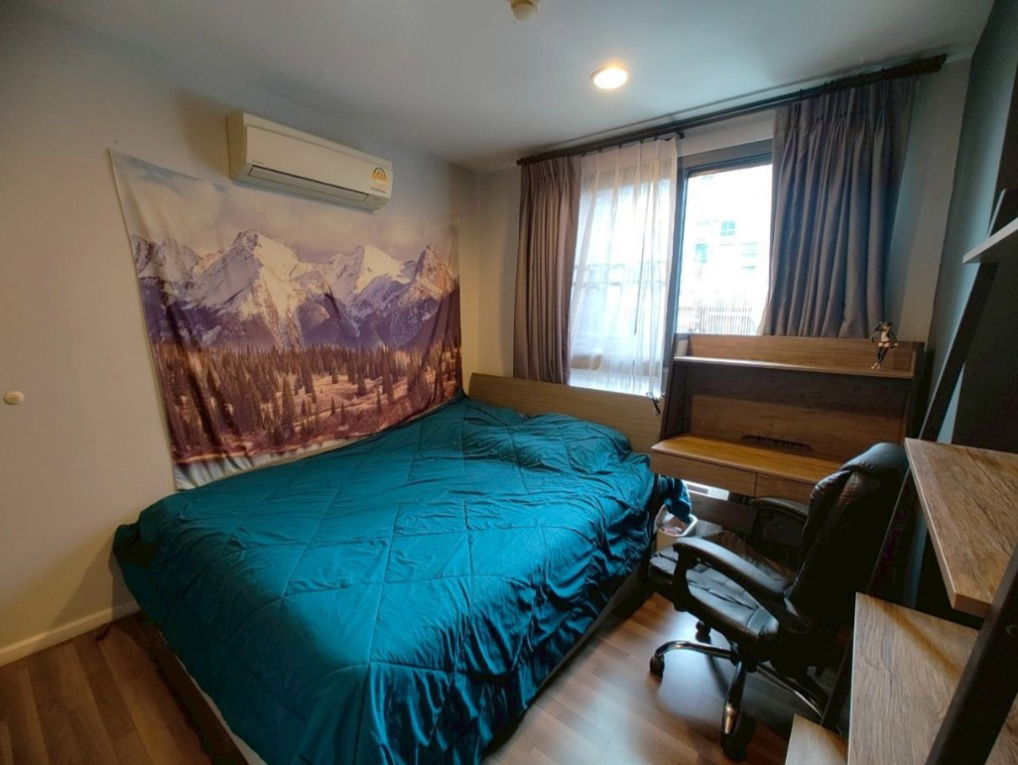 Condo ​Living​ nest​ ramkhamhaeng  1 bedroom​ floor  2 tower  c zize32​ sqm