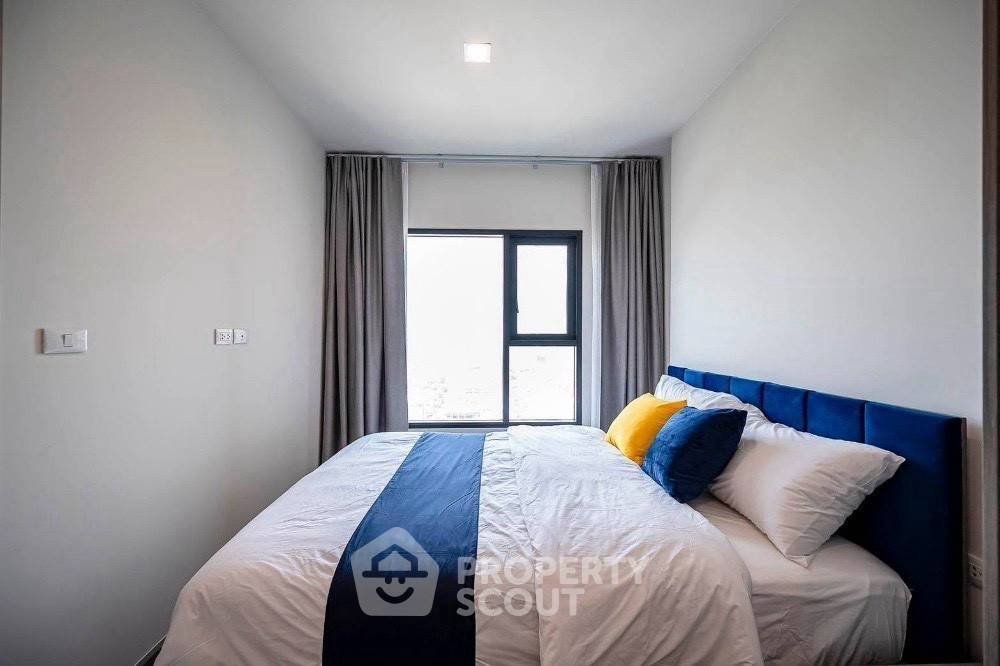 邦卡皮 (Bang Kapi) THE BASE Phetchaburi-Thonglor 的 1 居公寓 (ID 2280587)