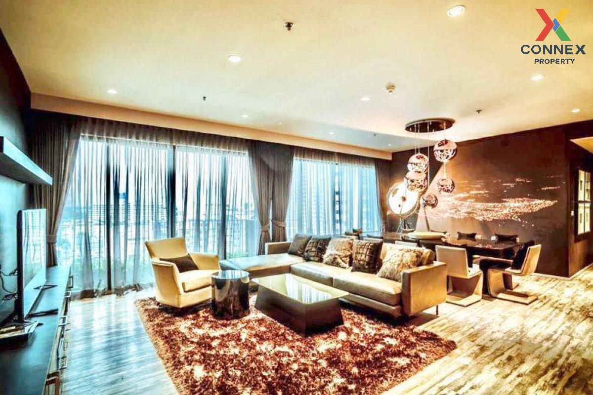 🔥🔥🔥 For Rent Condo , The Emporio Place , Penthouse , corner unit , BTS-Phrom Phong , Khlong Toei , Khlong Toei , Bangkok , CX-128129 ✅ Live chat with us ADD LINE @connexproperty ✅ 🔥🔥🔥