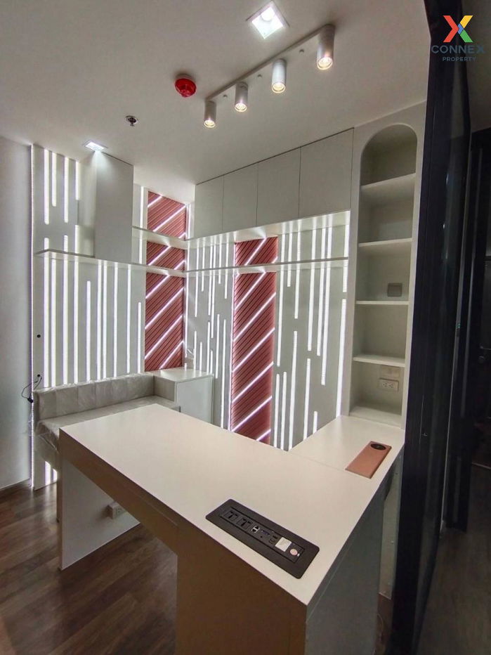 出租公寓，Life Ladprao Valley，BTS-Ha Yaek Lat Phrao，Chomphon，Chatuchak，Bangkok，CX-128879 ✅ 与我们实时聊天，添加线路@connexproperty ✅