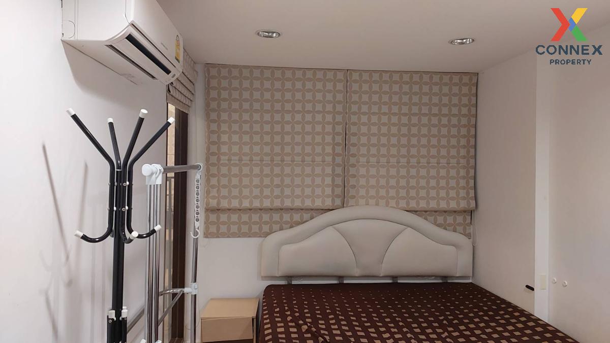 FOR RENT condo , Ideo Blucove Sathorn , BTS-Wongwian Yai , Khlong Ton Sai , Khlong San , Bangkok , CX-27448 ✅ Live chat with us ADD LINE @connexproperty ✅