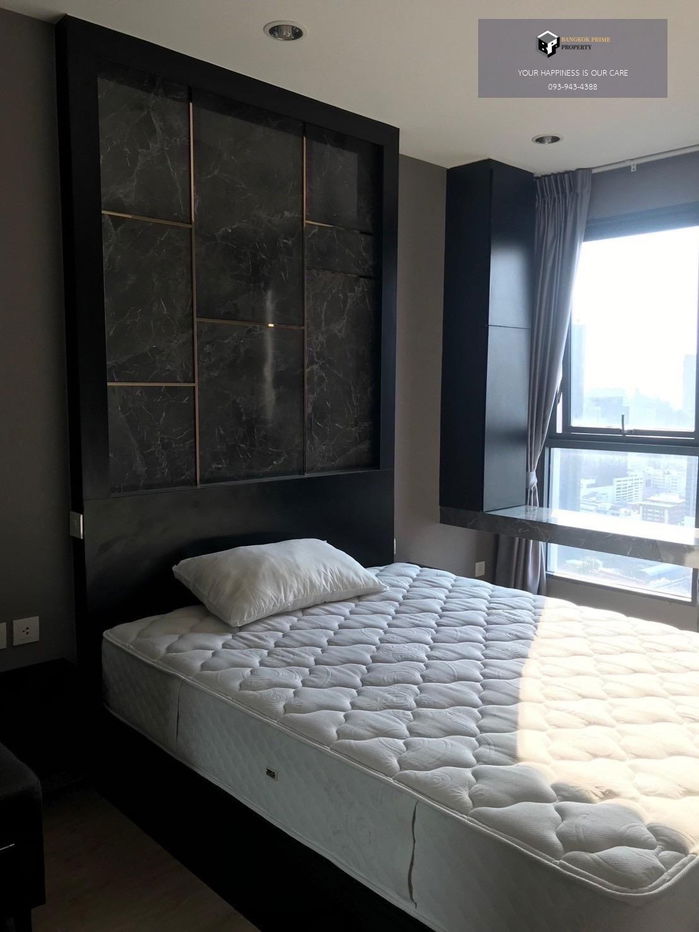 IDEO Q Chula-Samyan | 🚝Near MRT Samyan #2025082611550